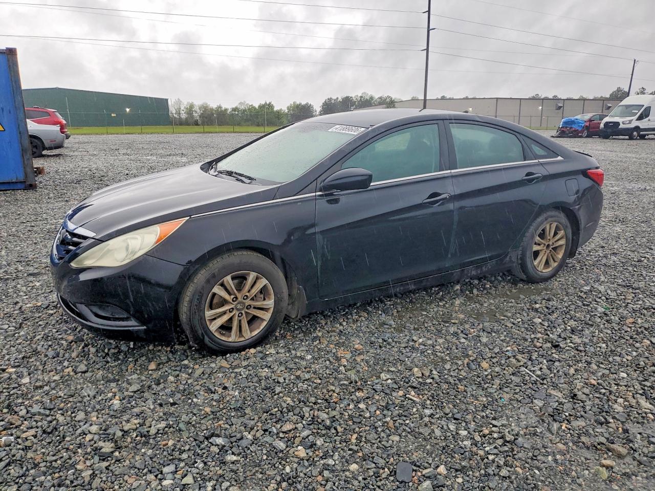 2011 HYUNDAI SONATA
