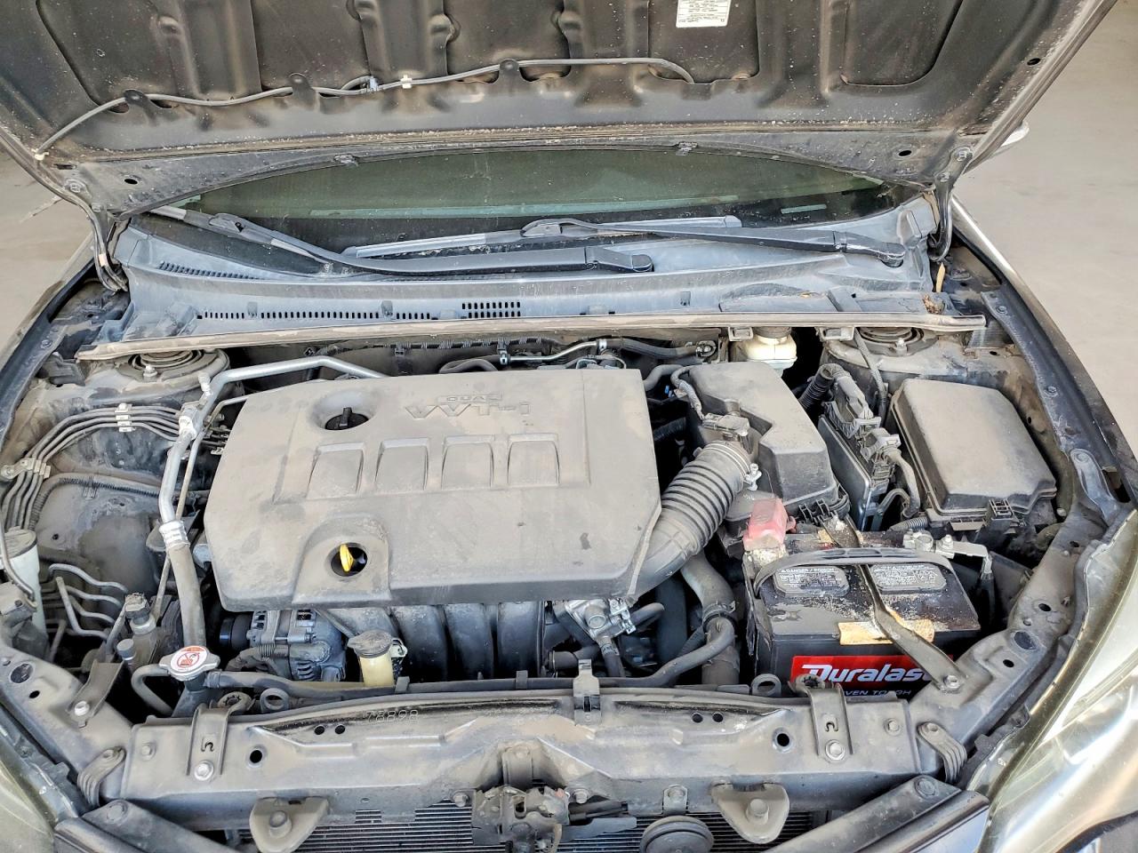2017 TOYOTA COROLLA SE photo 11