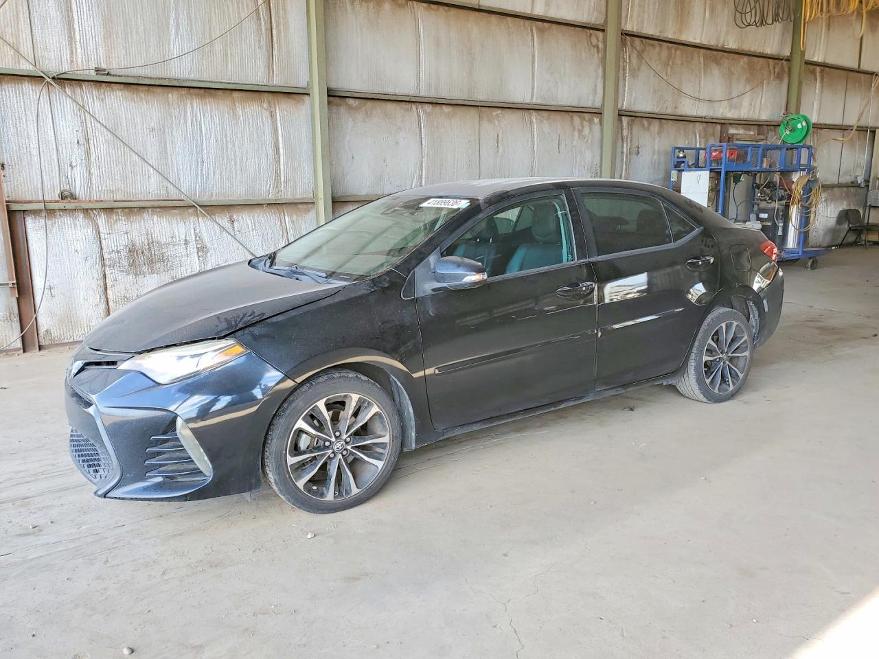 2017 TOYOTA COROLLA