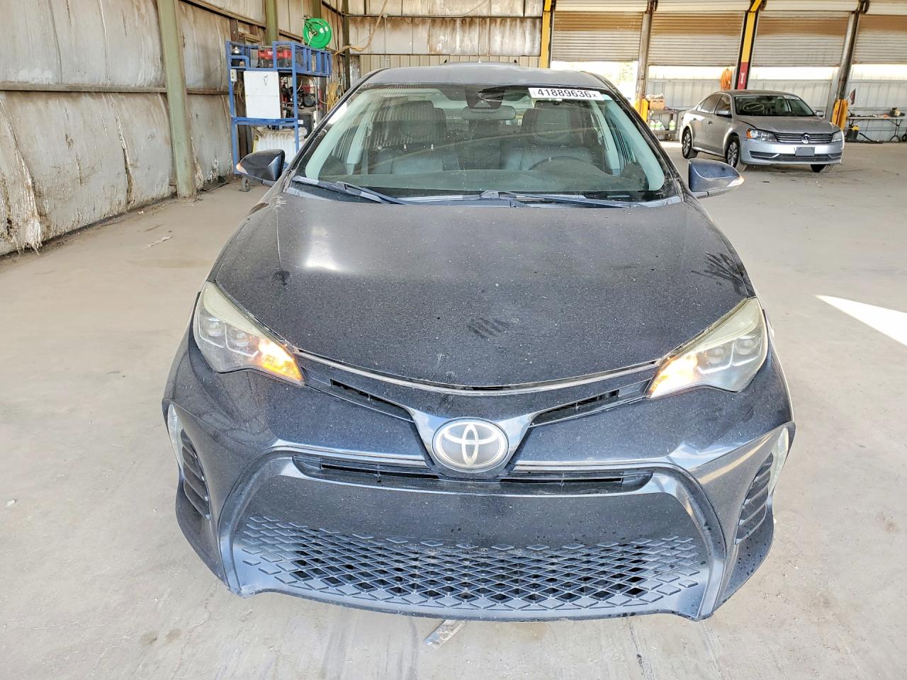 2017 TOYOTA COROLLA SE photo 5