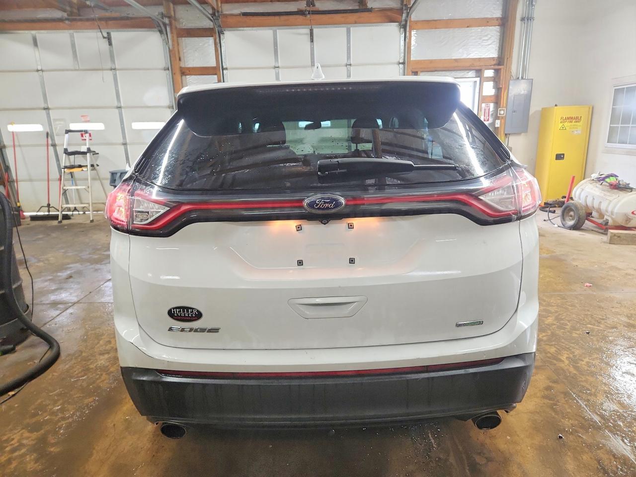 2016 FORD EDGE SE photo 11
