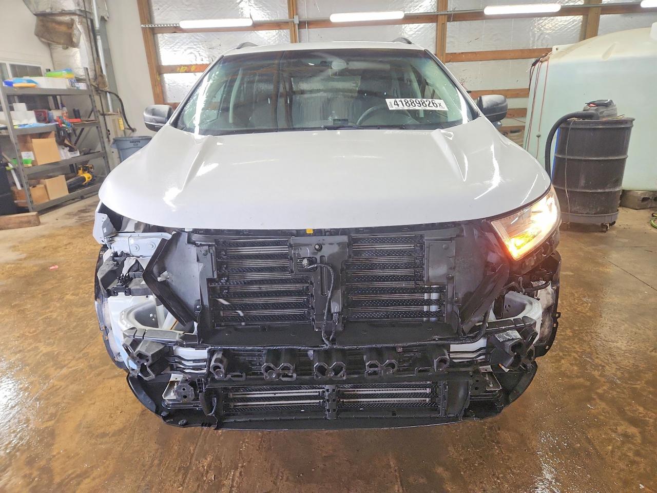 2016 FORD EDGE SE photo 9