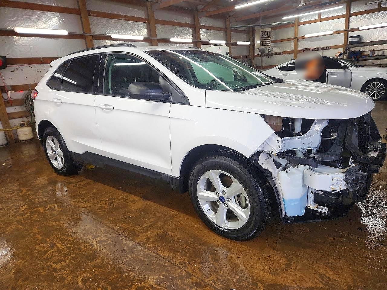 2016 FORD EDGE SE photo 7