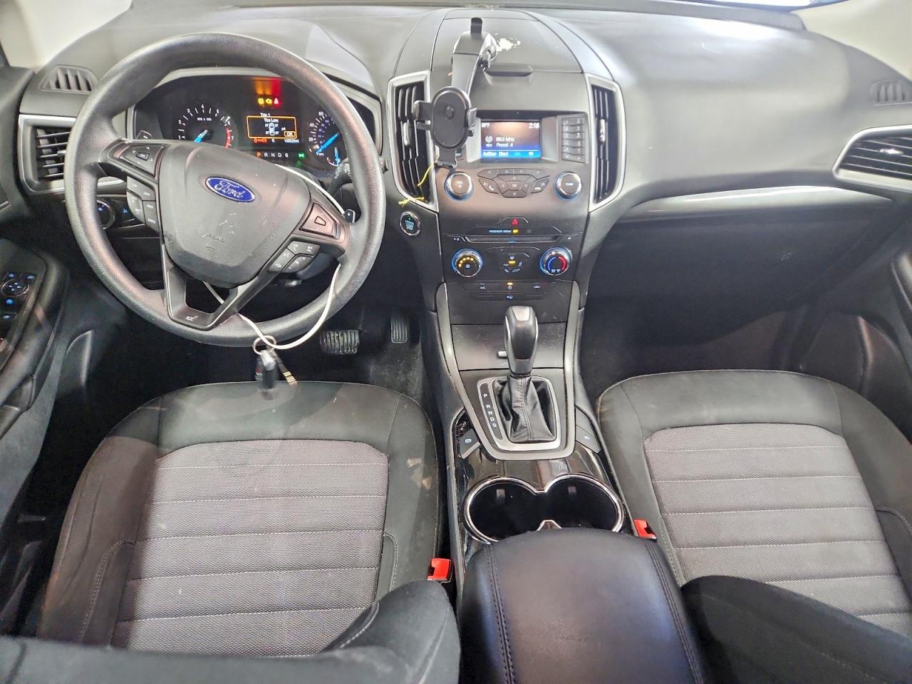 2016 FORD EDGE SE photo 15