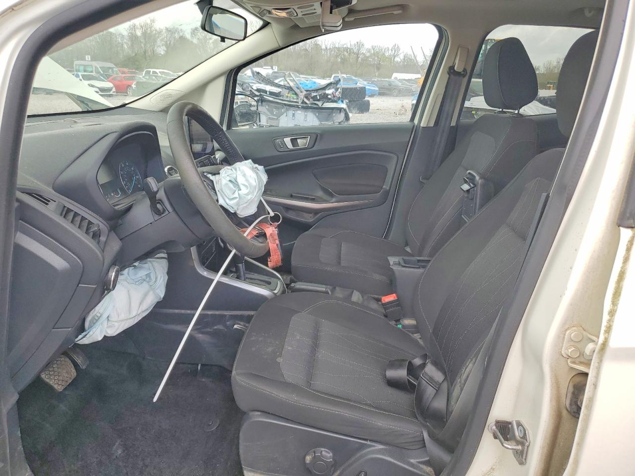 2020 FORD ECOSPORT SE photo 7