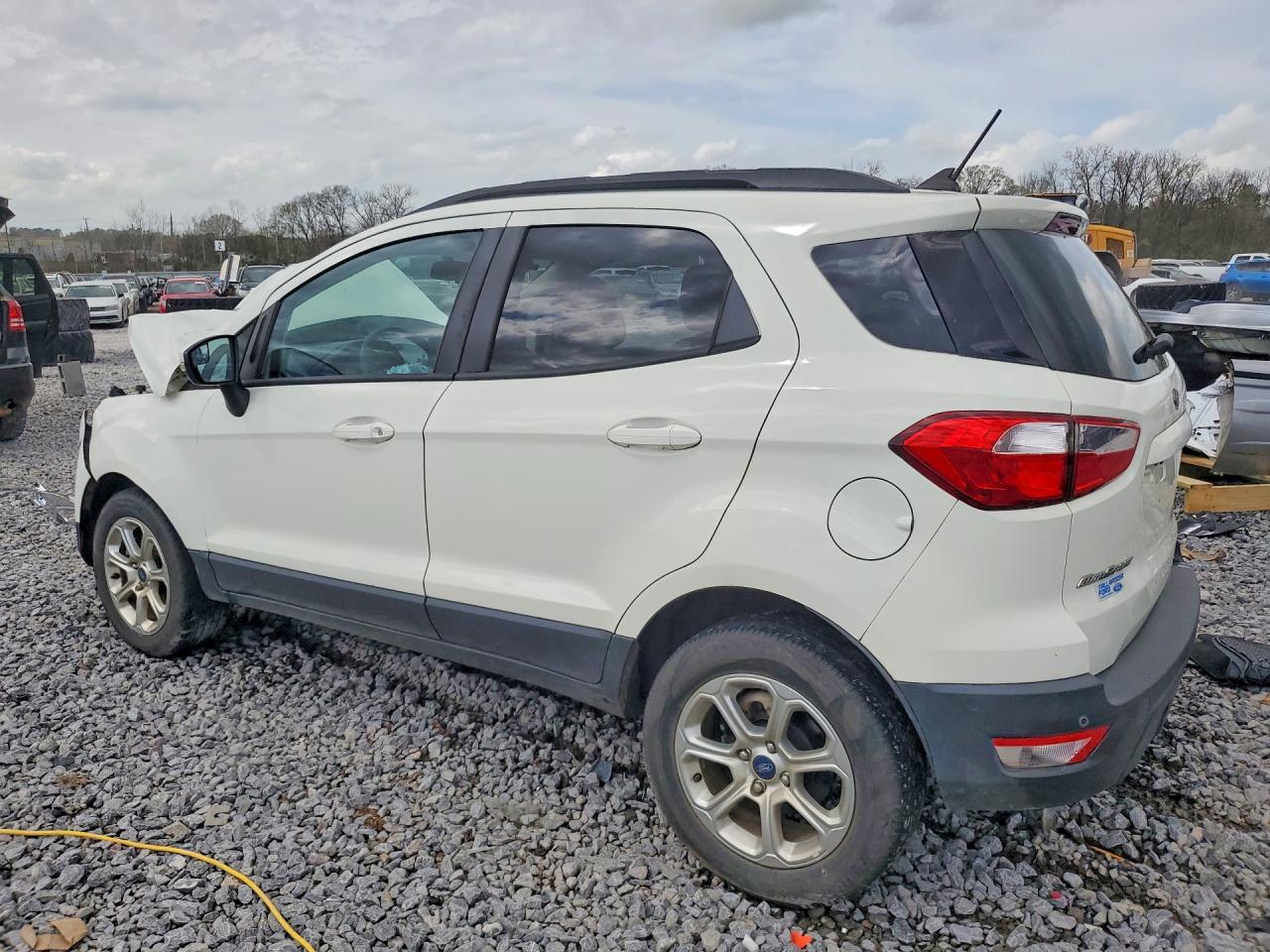 2020 FORD ECOSPORT SE photo 2