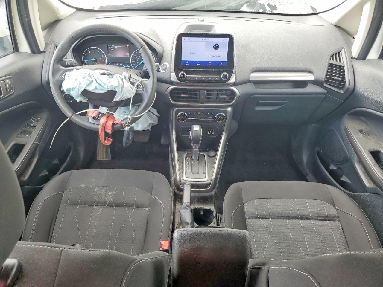 2020 FORD ECOSPORT SE photo 8