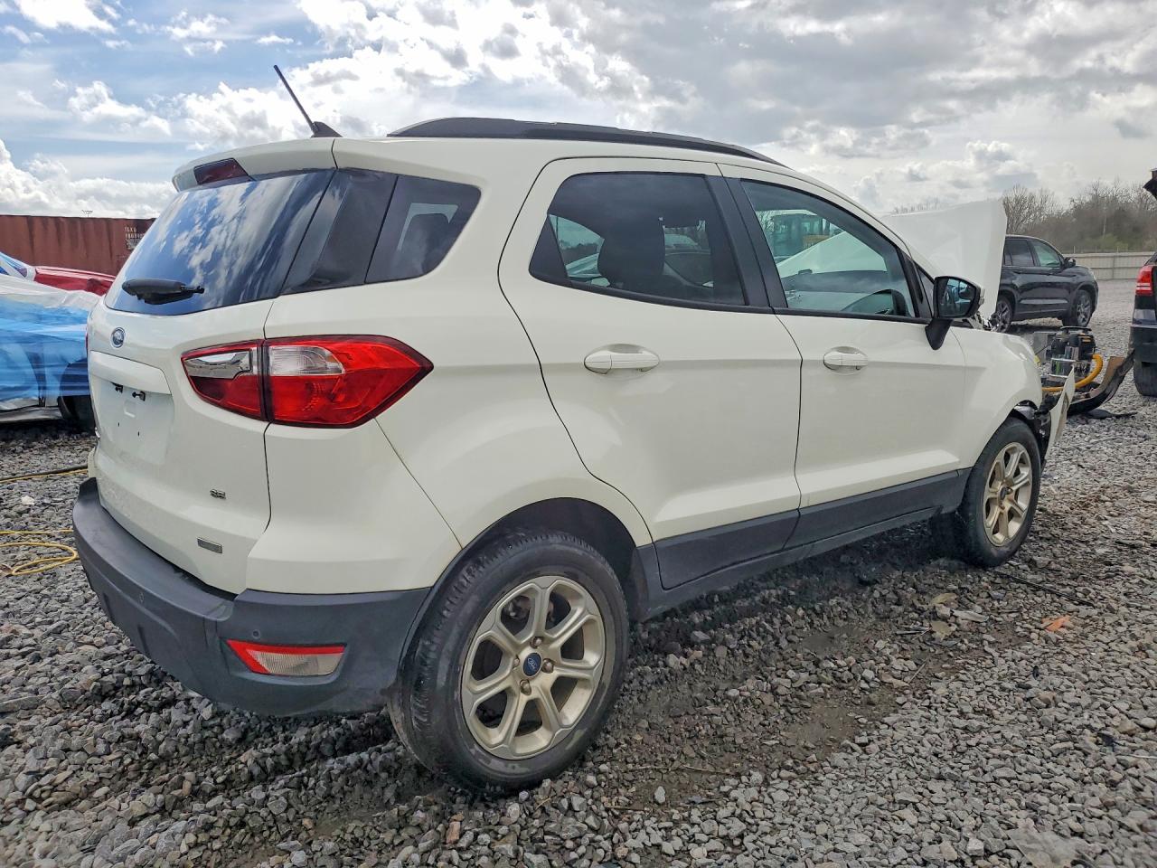 2020 FORD ECOSPORT SE photo 3