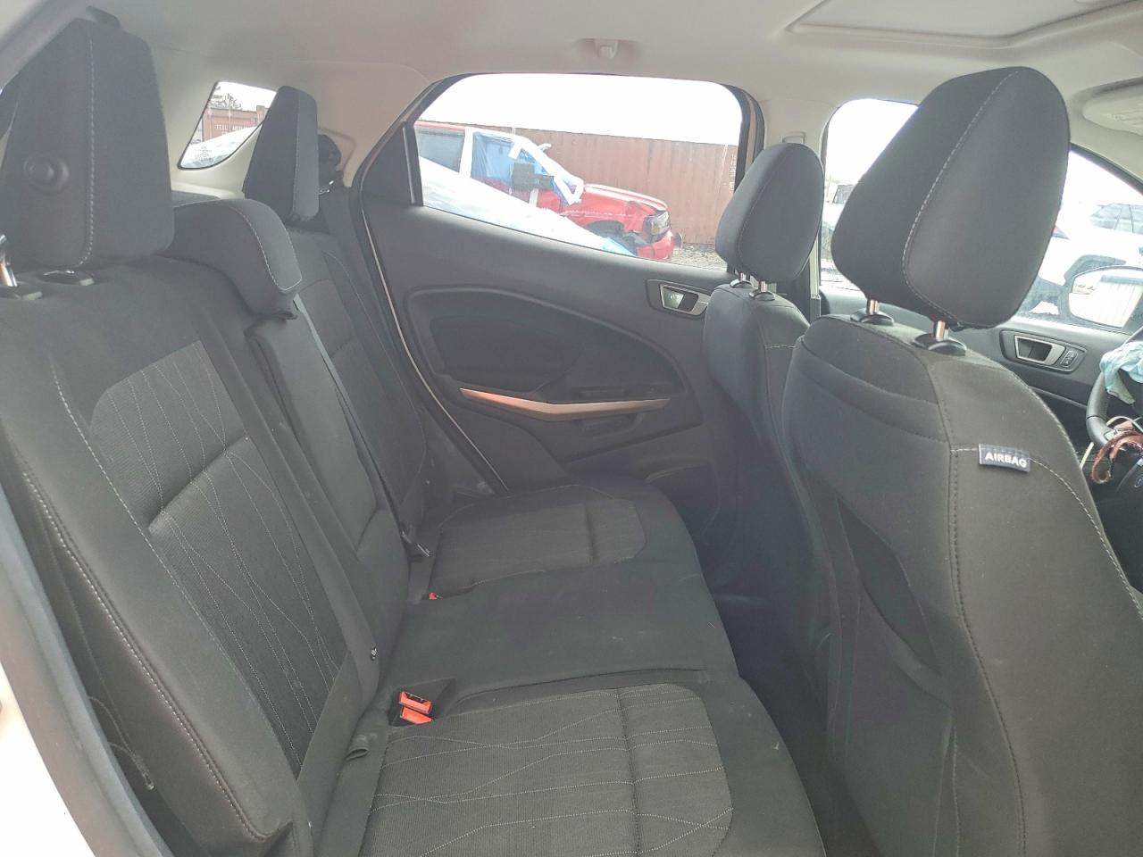 2020 FORD ECOSPORT SE photo 10