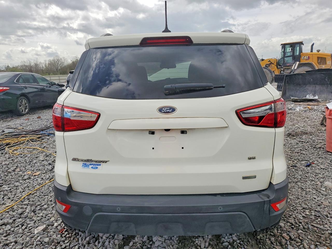 2020 FORD ECOSPORT SE photo 6