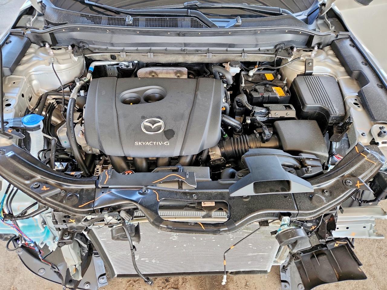 2025 MAZDA CX-5 SELECT photo 23