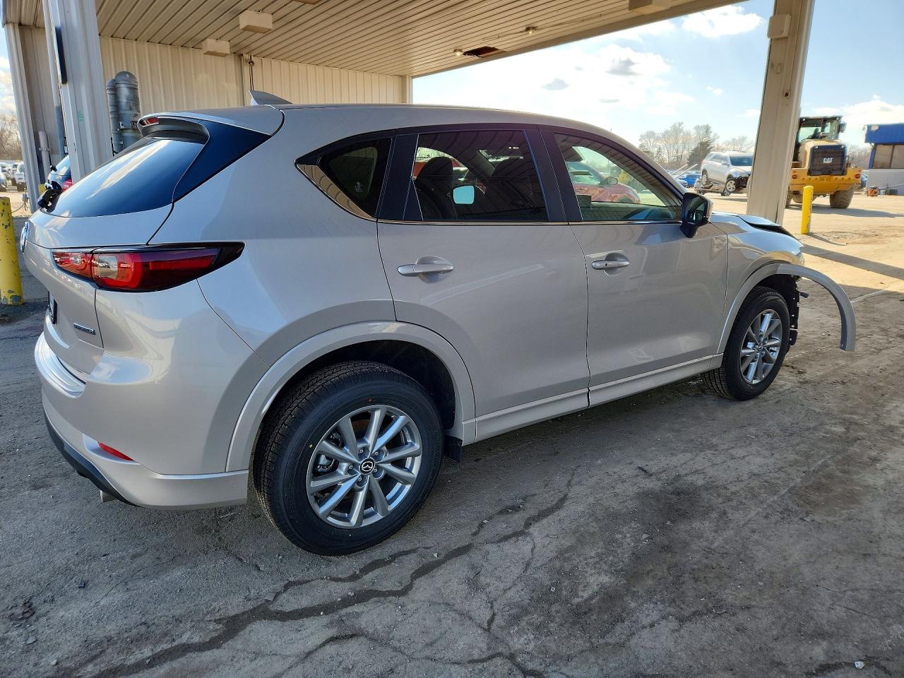 2025 MAZDA CX-5 SELECT photo 5