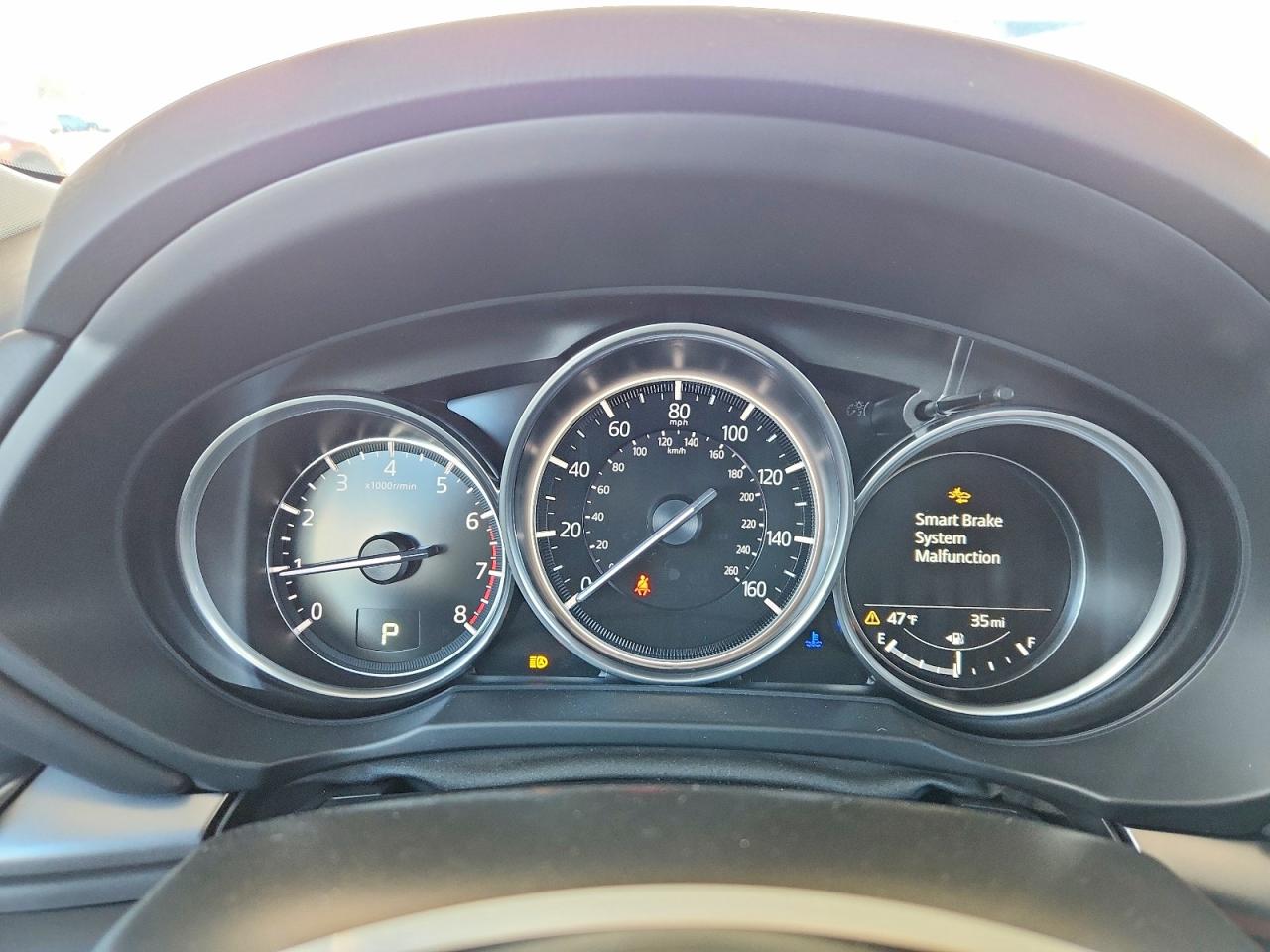 2025 MAZDA CX-5 SELECT photo 17