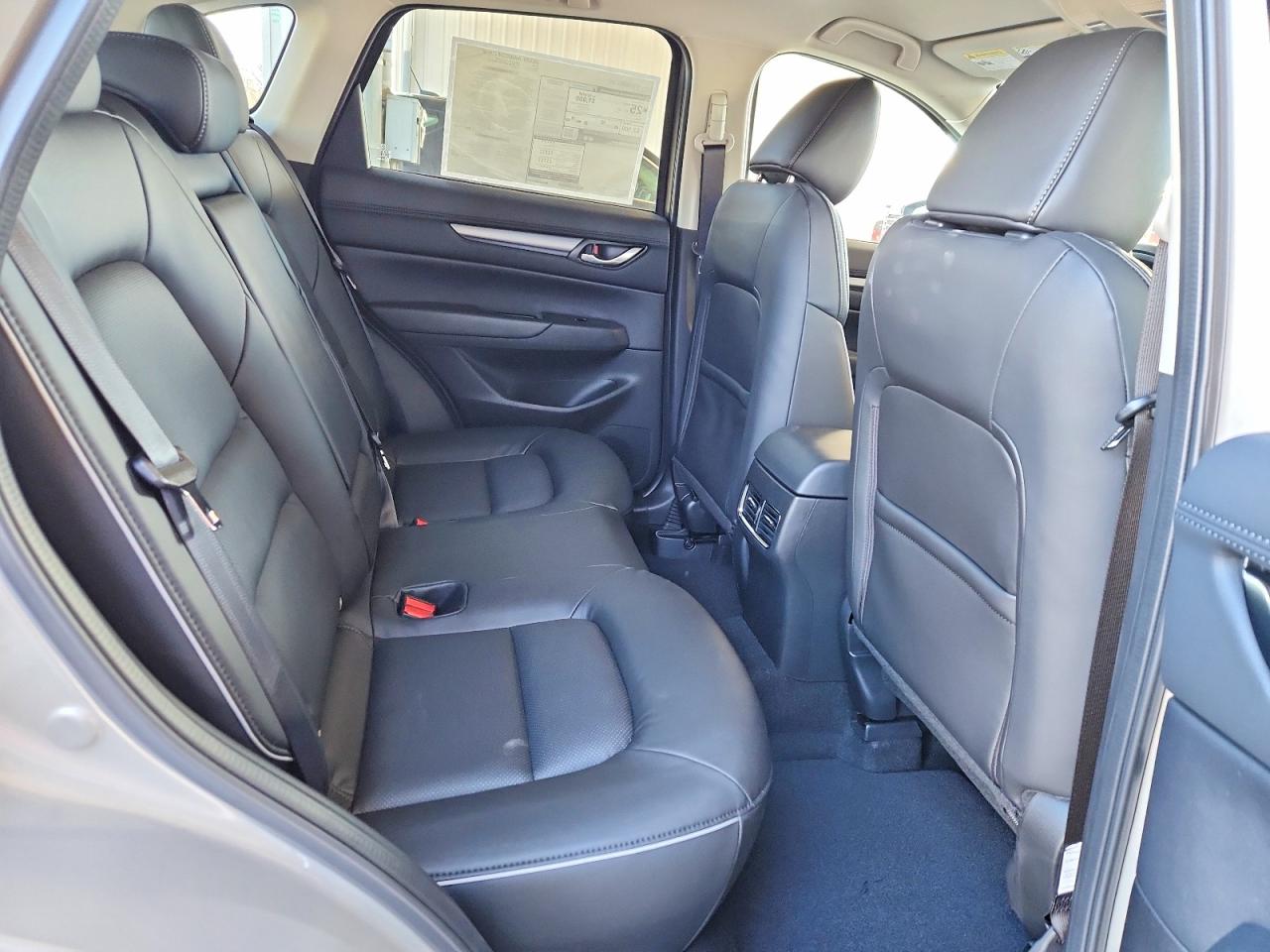 2025 MAZDA CX-5 SELECT photo 21