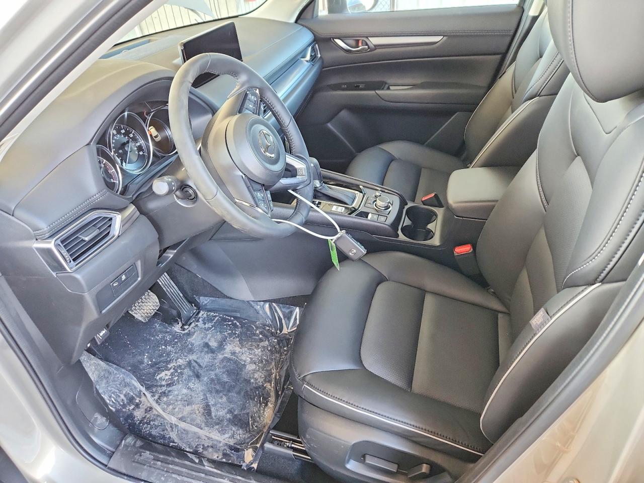 2025 MAZDA CX-5 SELECT photo 13