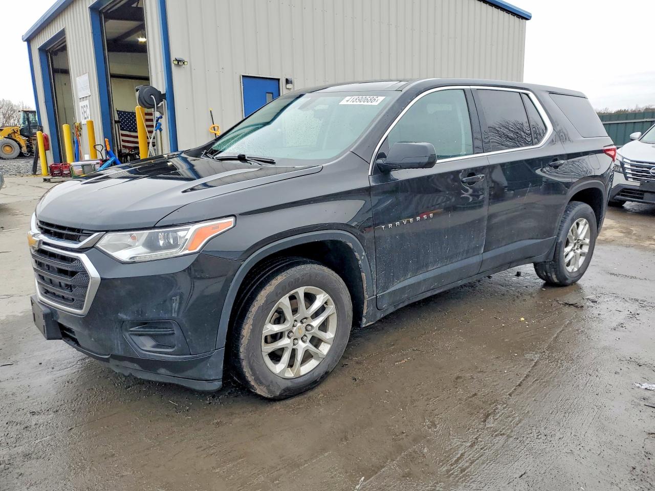 2020 CHEVROLET TRAVERSE