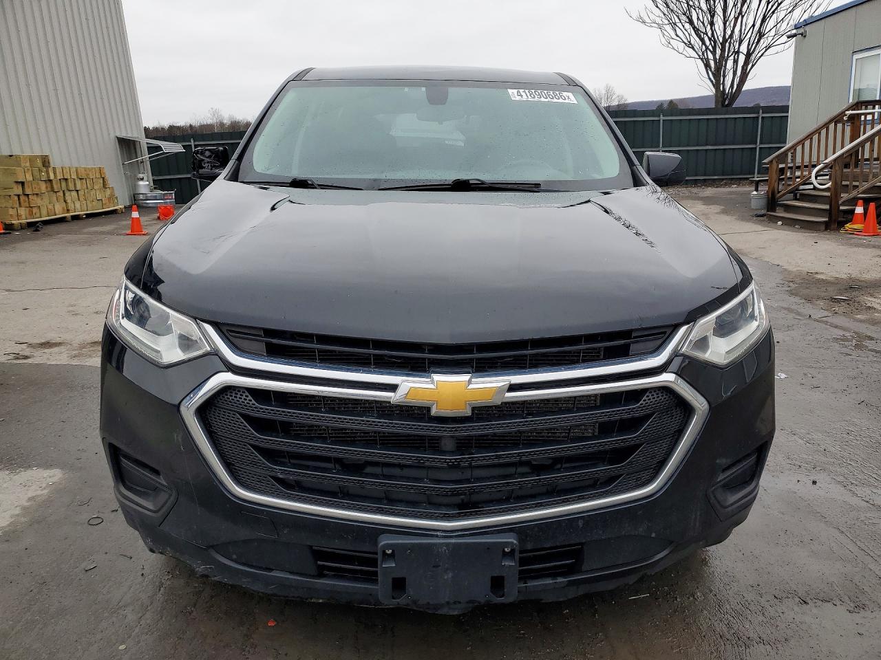 2020 CHEVROLET TRAVERSE LS photo 5