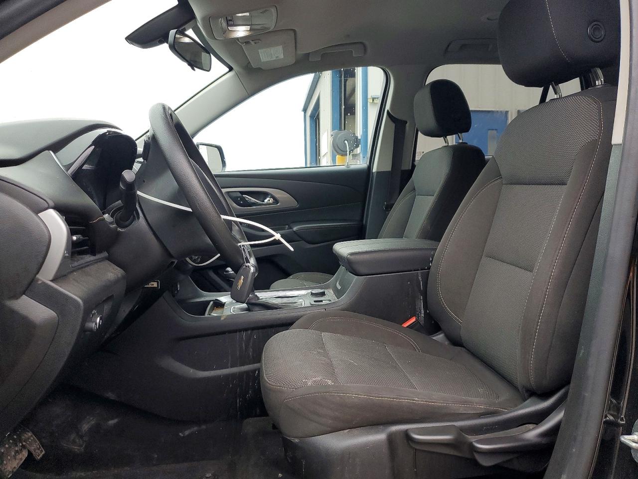 2020 CHEVROLET TRAVERSE LS photo 7