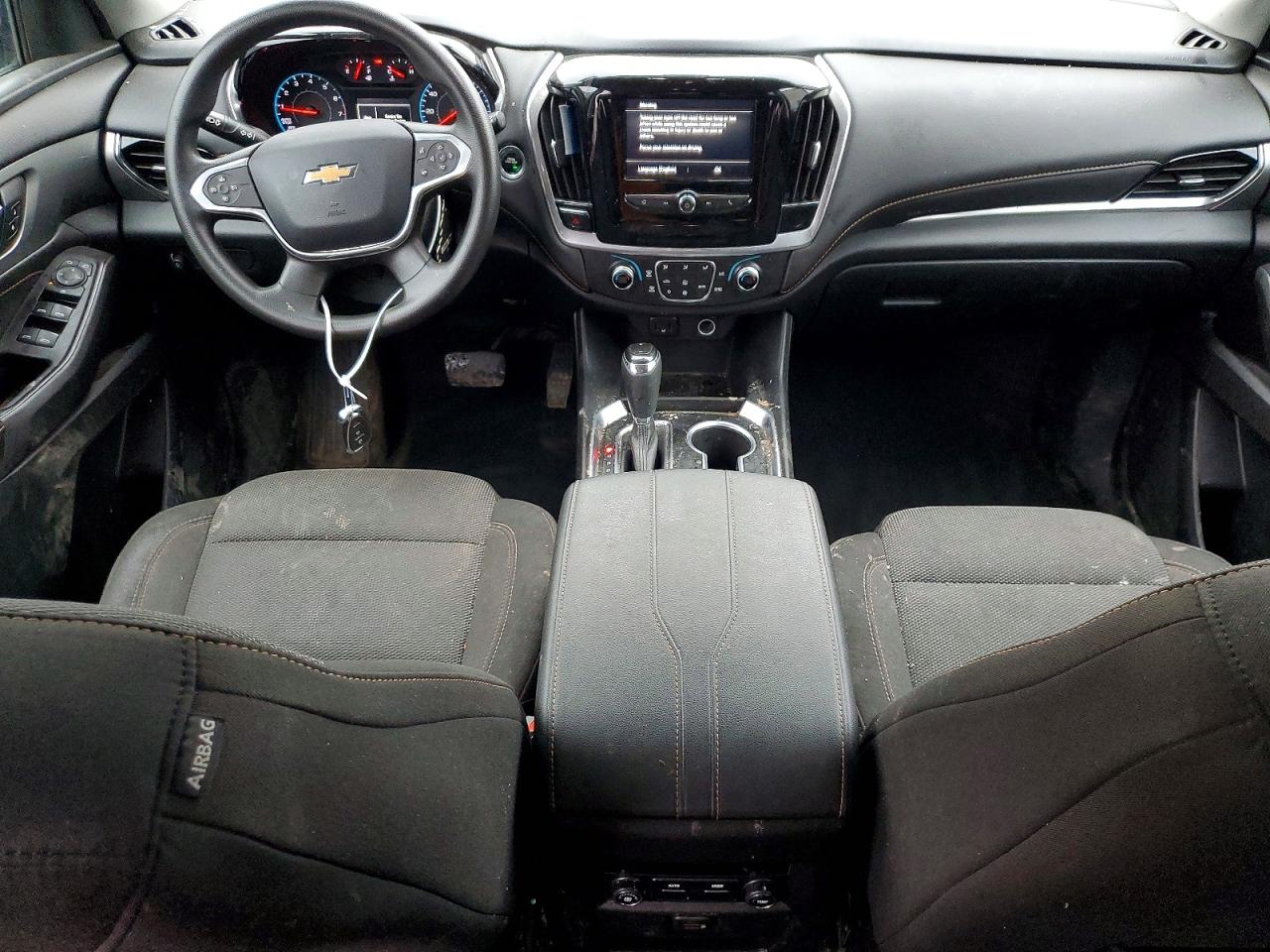 2020 CHEVROLET TRAVERSE LS photo 8
