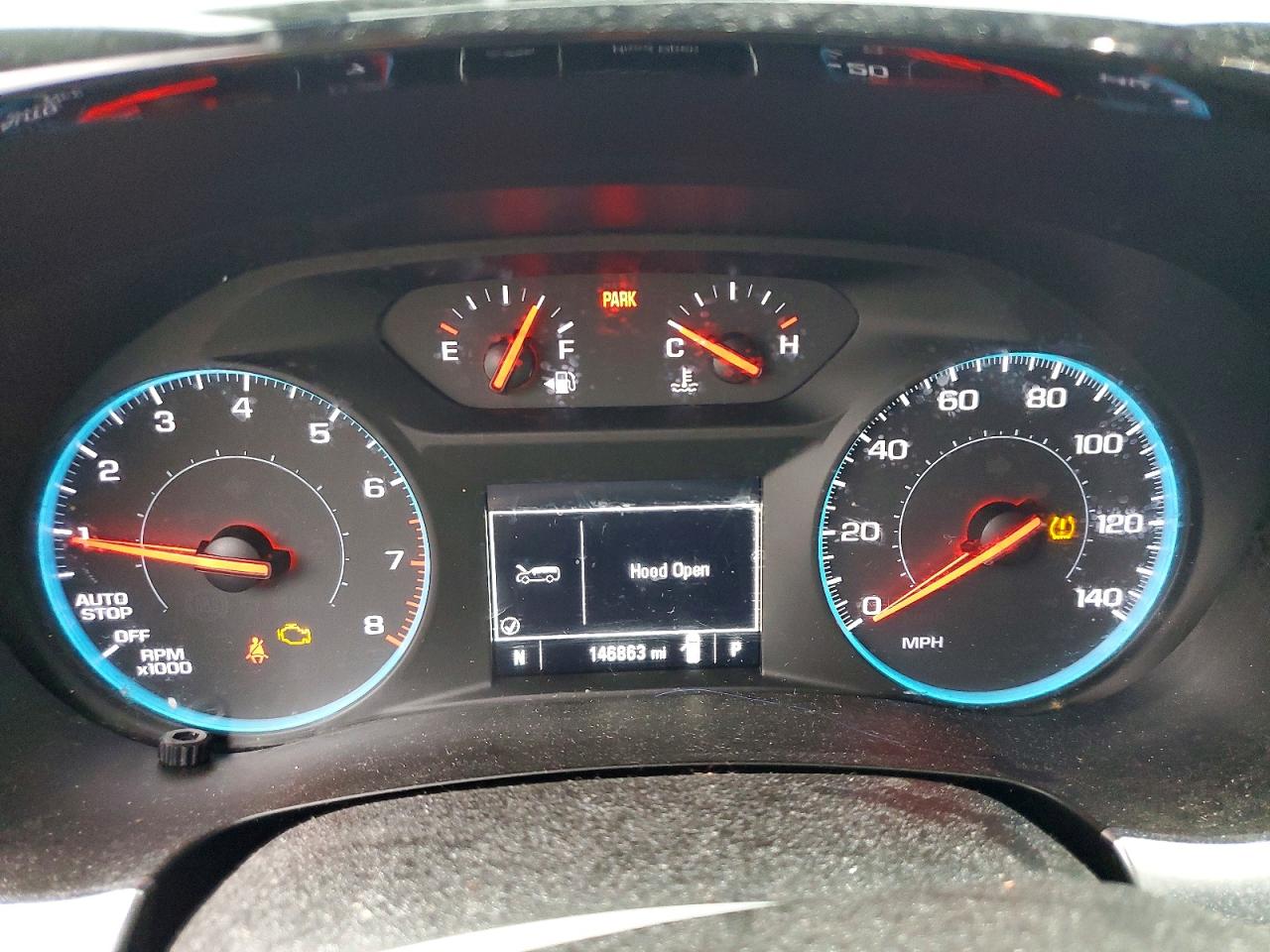 2020 CHEVROLET TRAVERSE LS photo 9