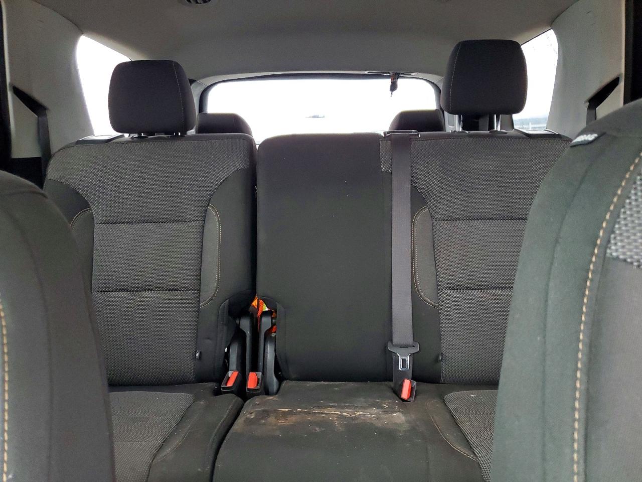 2020 CHEVROLET TRAVERSE LS photo 10