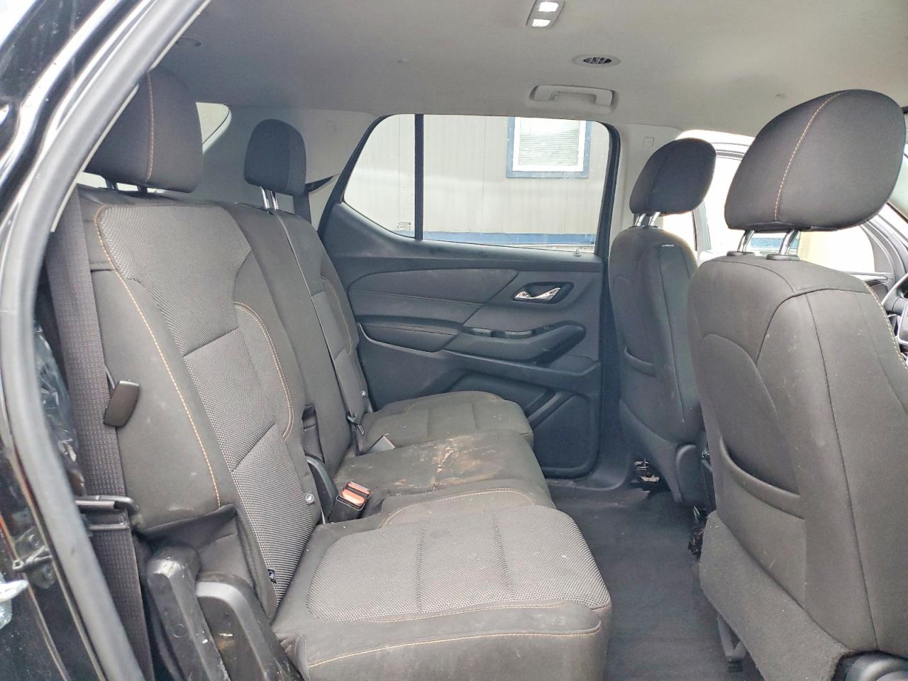 2020 CHEVROLET TRAVERSE LS photo 11