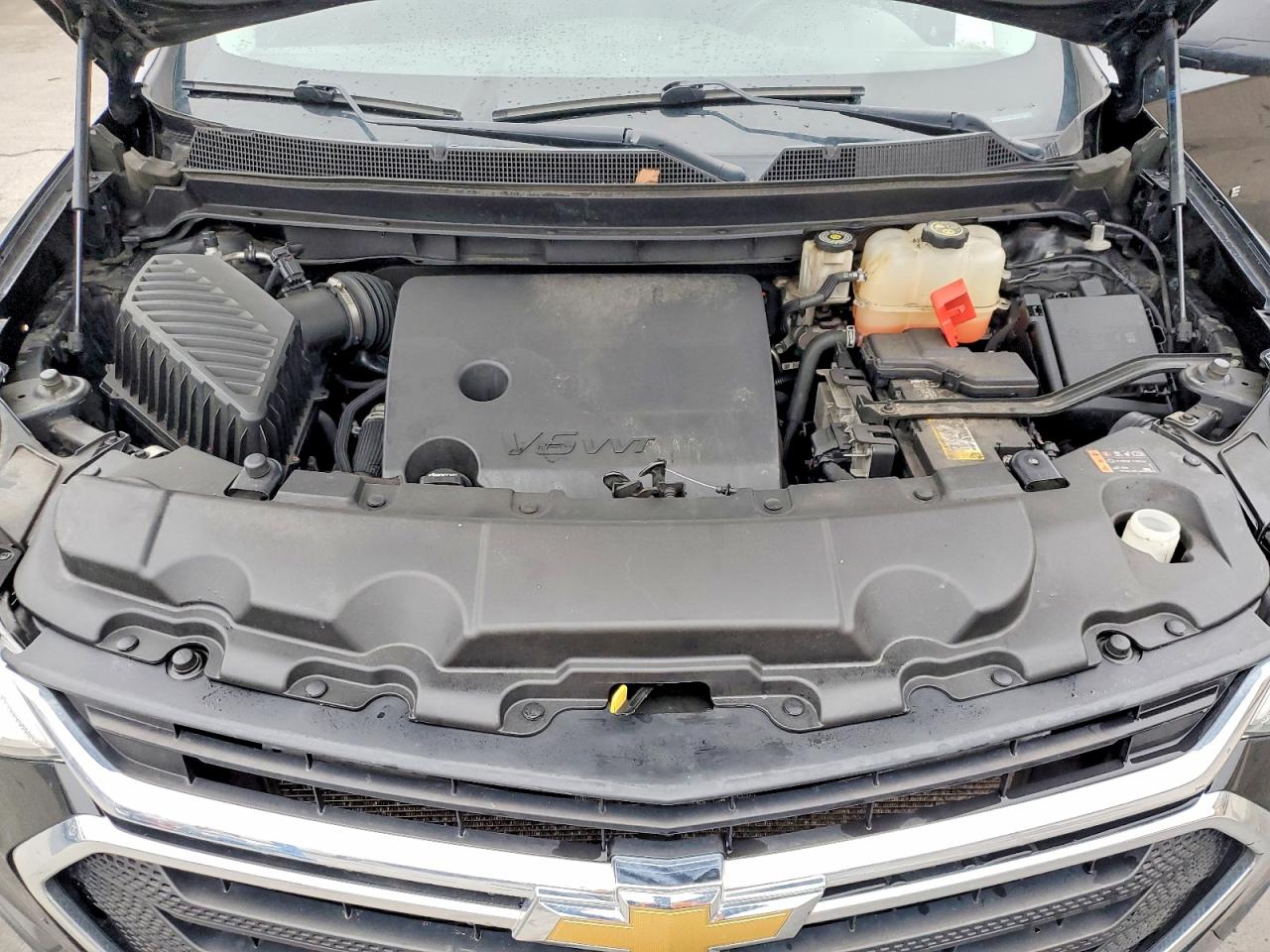 2020 CHEVROLET TRAVERSE LS photo 12