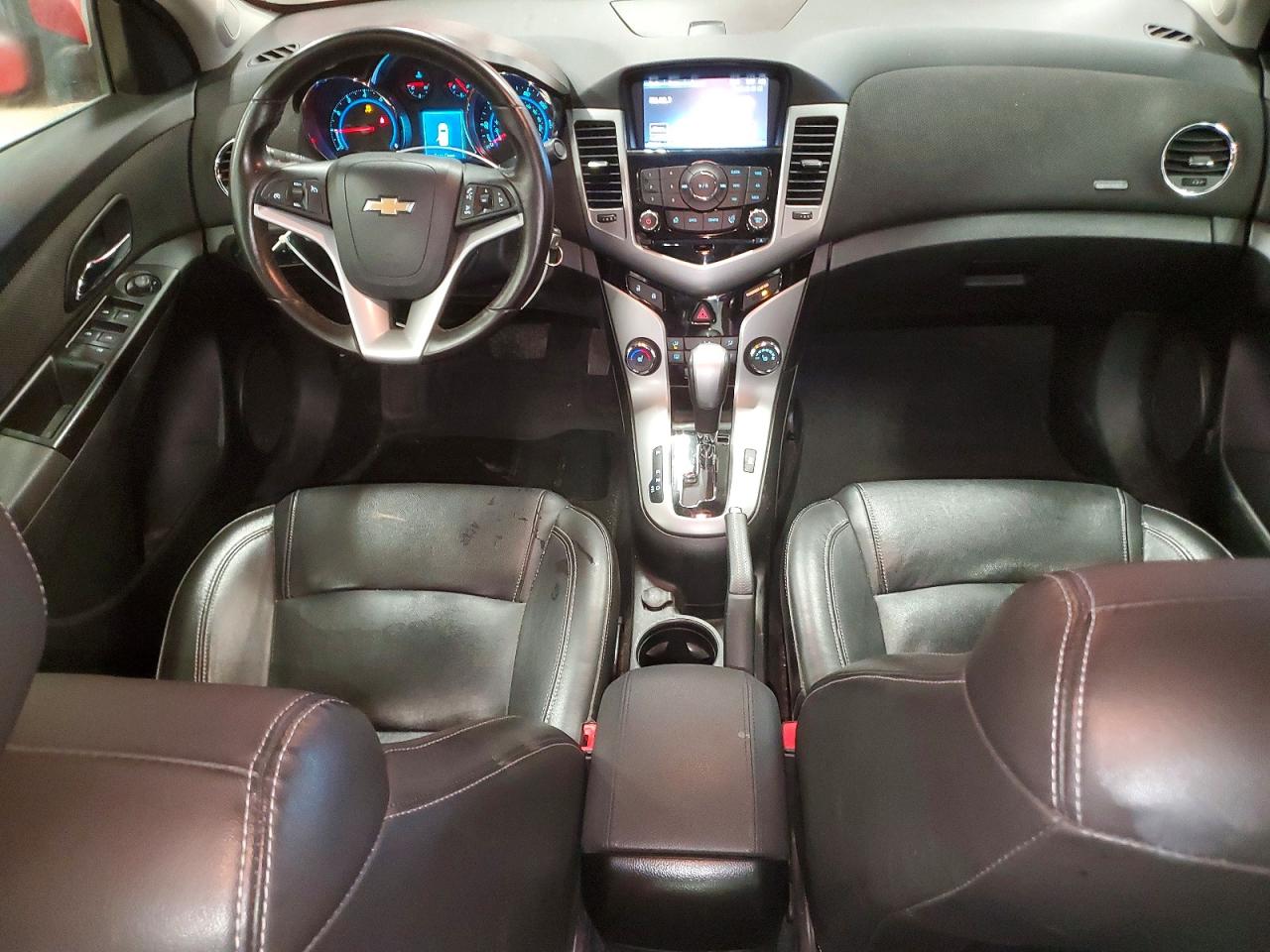 2014 CHEVROLET CRUZE LT photo 8