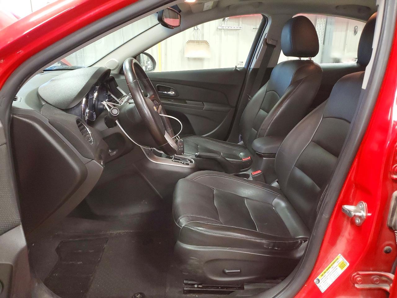2014 CHEVROLET CRUZE LT photo 7