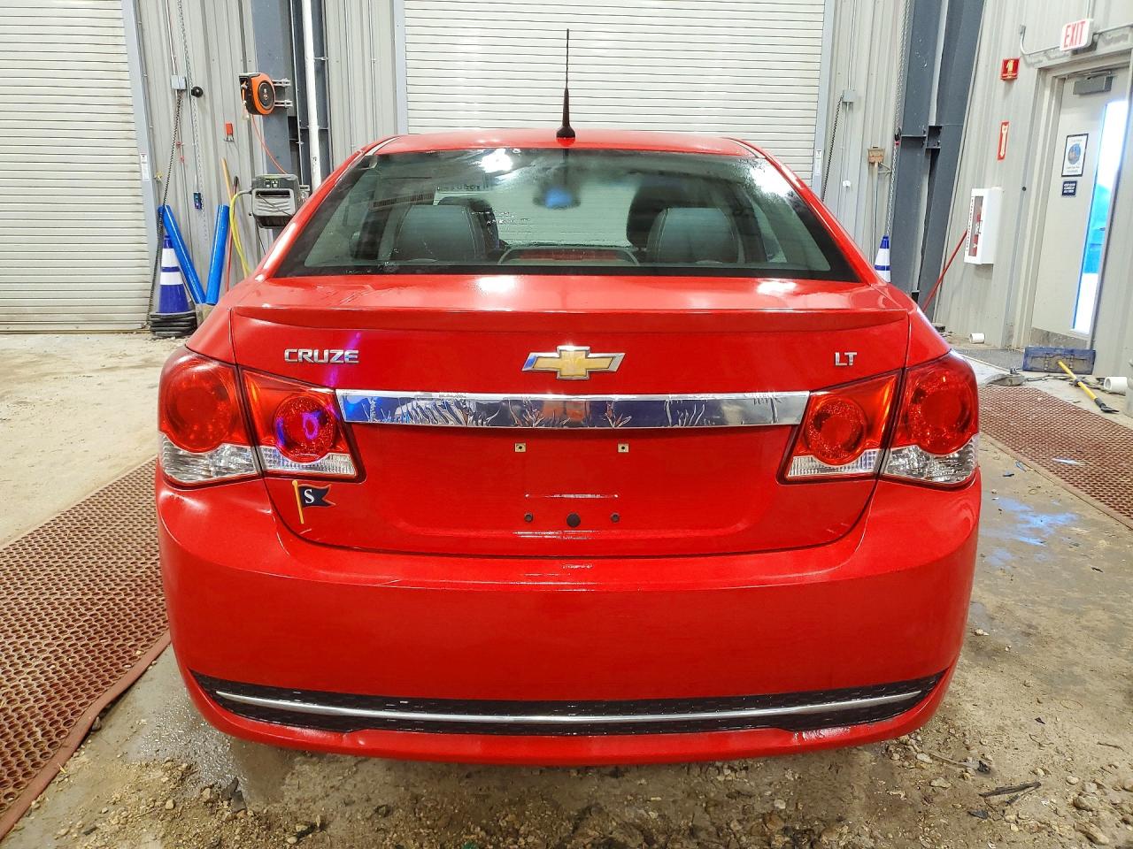 2014 CHEVROLET CRUZE LT photo 6