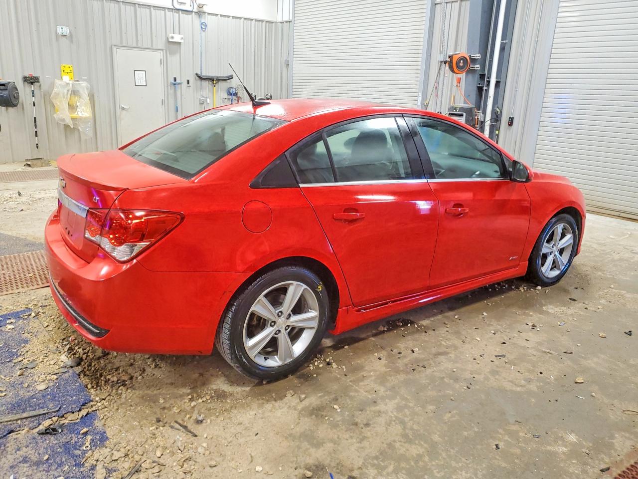 2014 CHEVROLET CRUZE LT photo 3