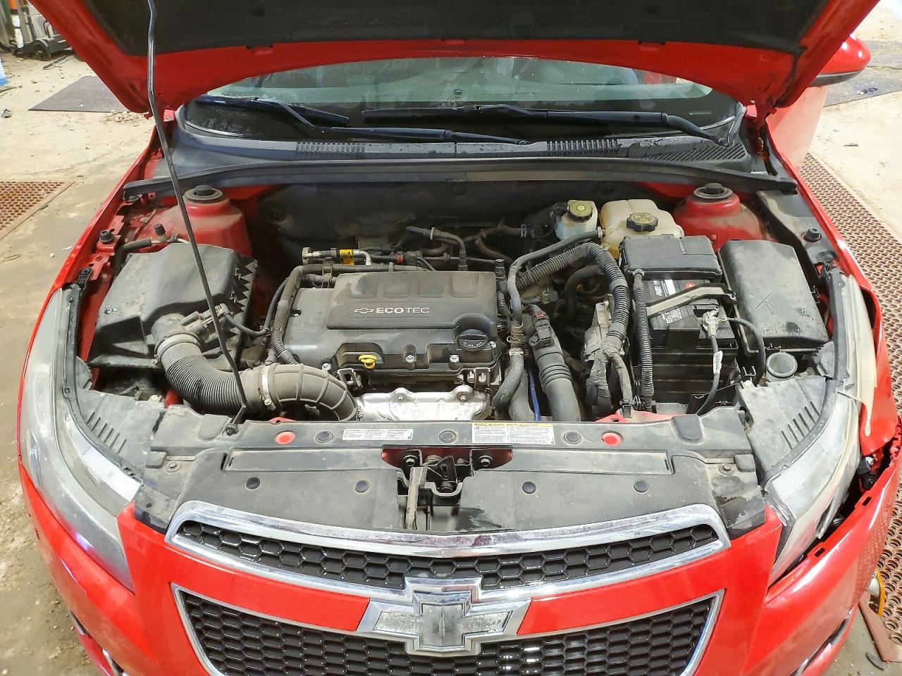 2014 CHEVROLET CRUZE LT photo 11