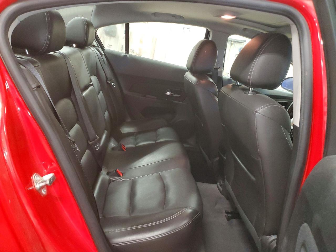 2014 CHEVROLET CRUZE LT photo 10