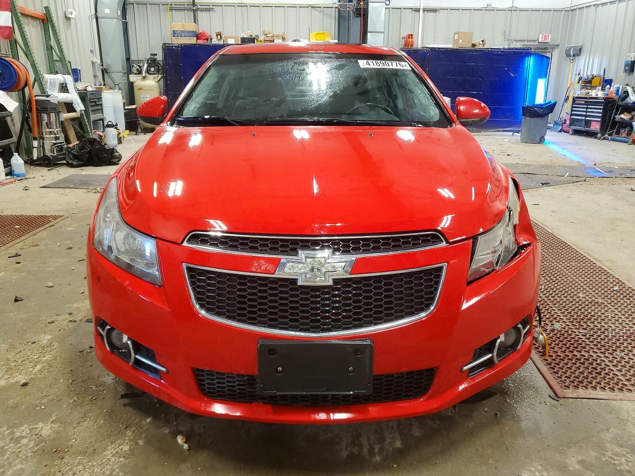 2014 CHEVROLET CRUZE LT photo 5