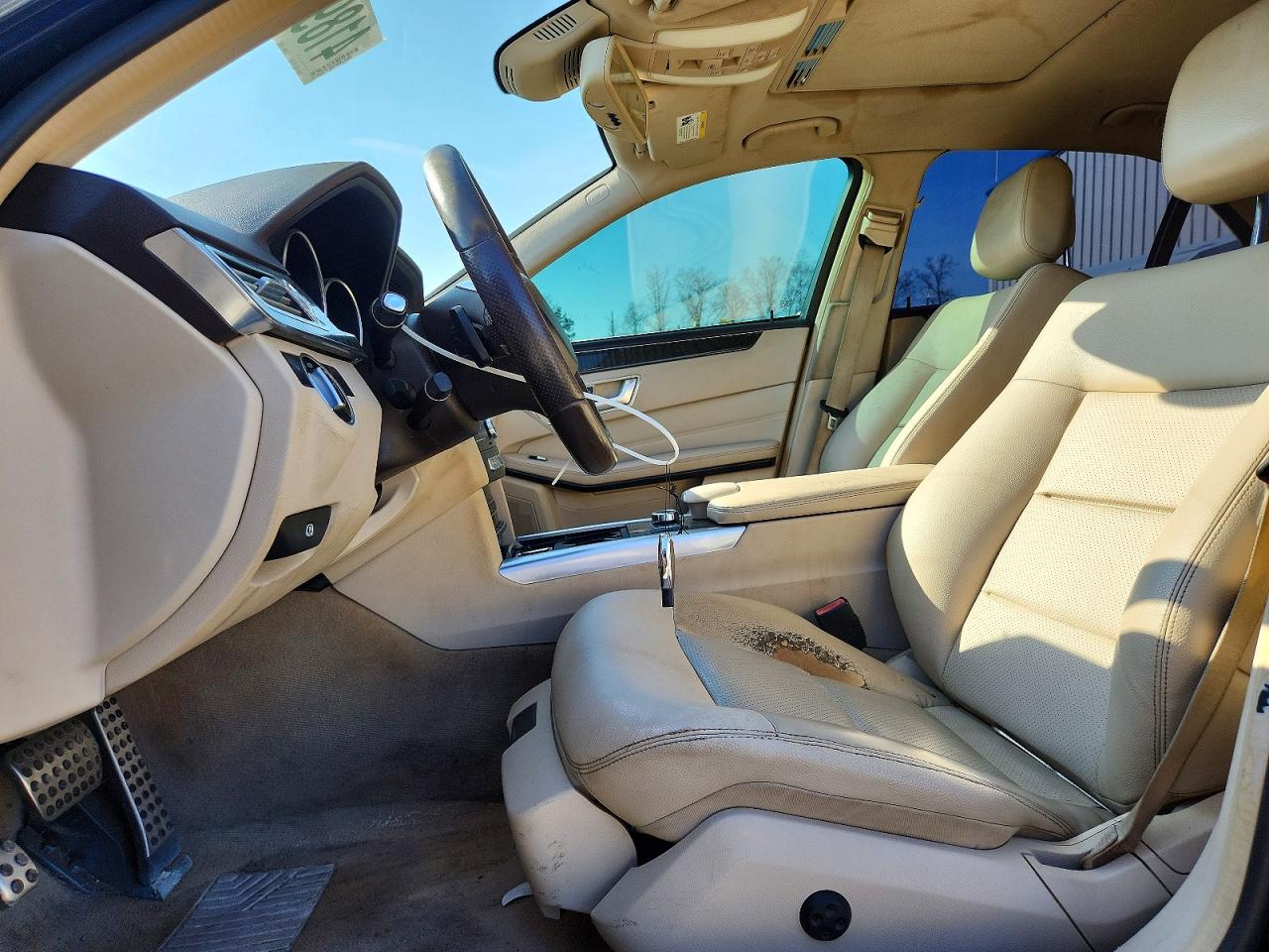 2016 MERCEDES-BENZ E 350 4MATIC photo 19