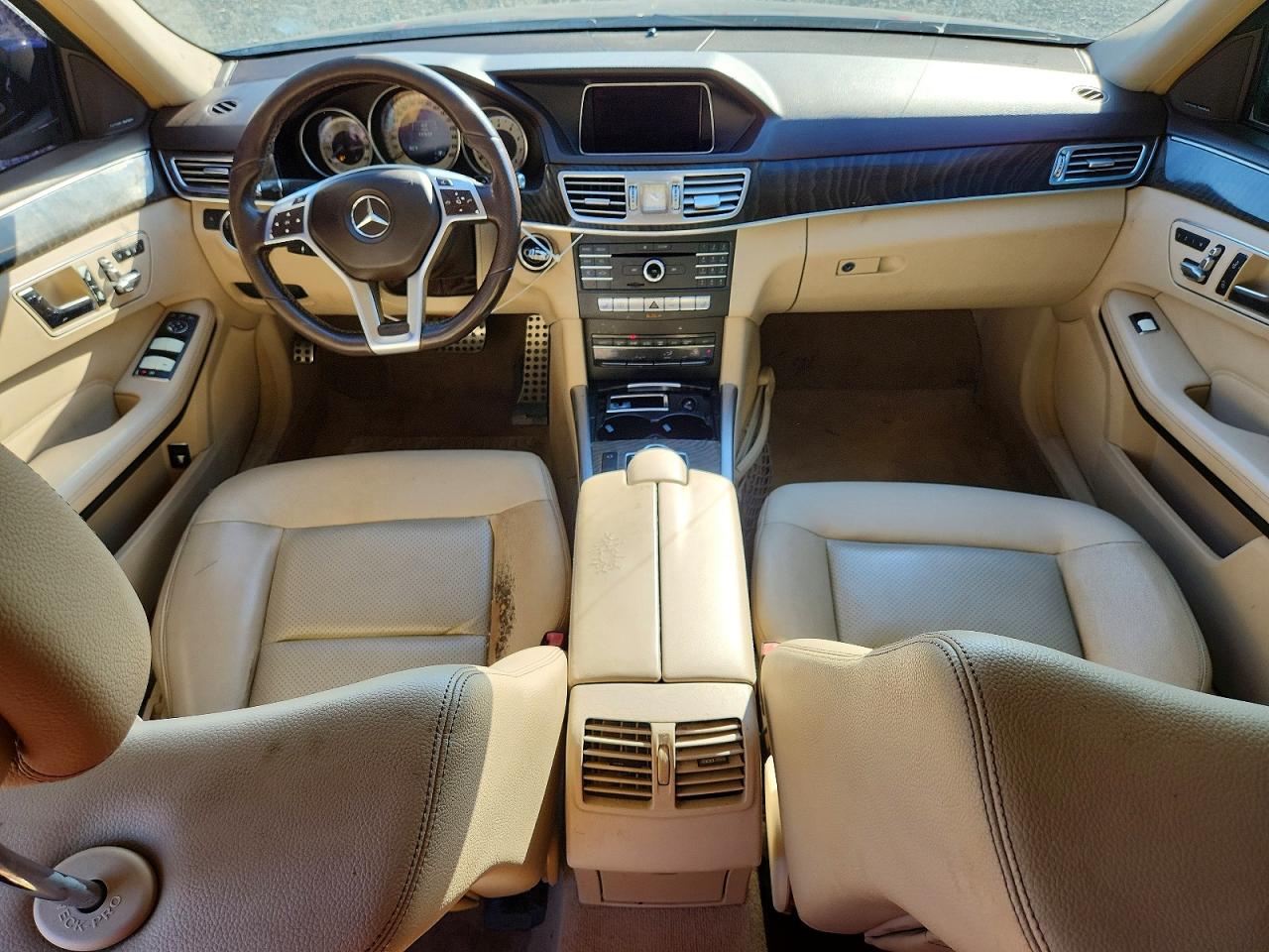 2016 MERCEDES-BENZ E 350 4MATIC photo 22