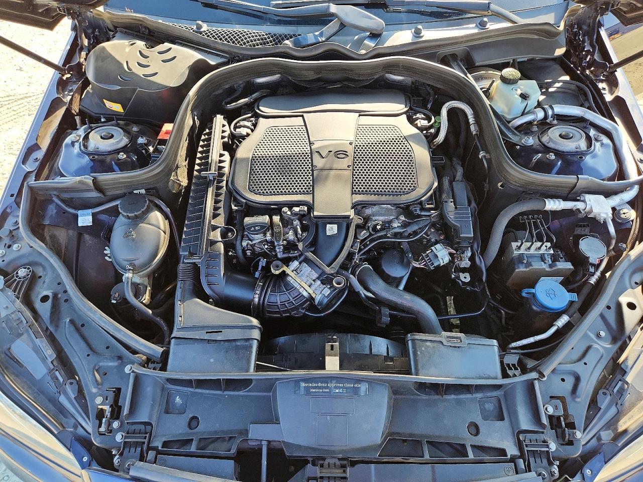 2016 MERCEDES-BENZ E 350 4MATIC photo 31