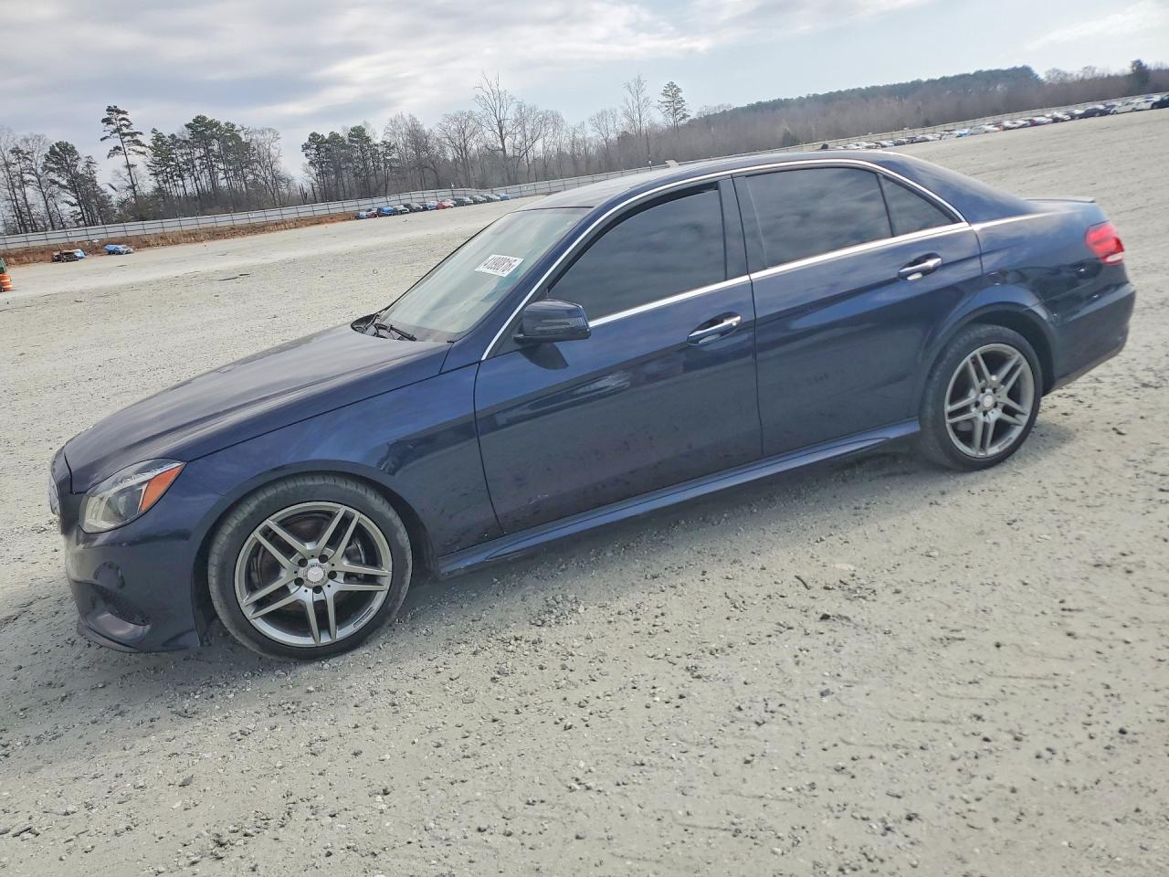 2016 MERCEDES-BENZ E