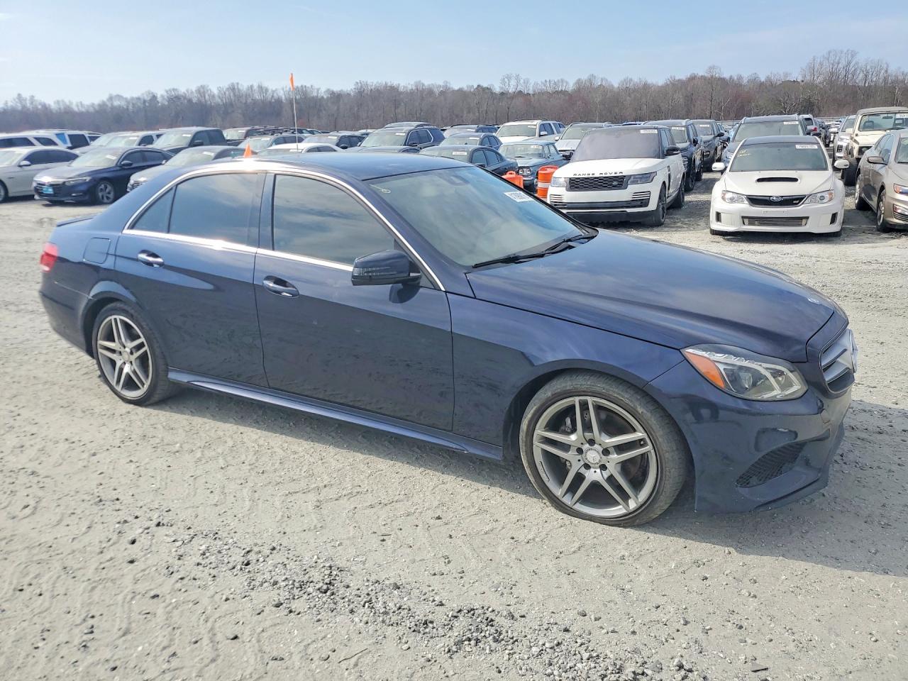 2016 MERCEDES-BENZ E 350 4MATIC photo 10