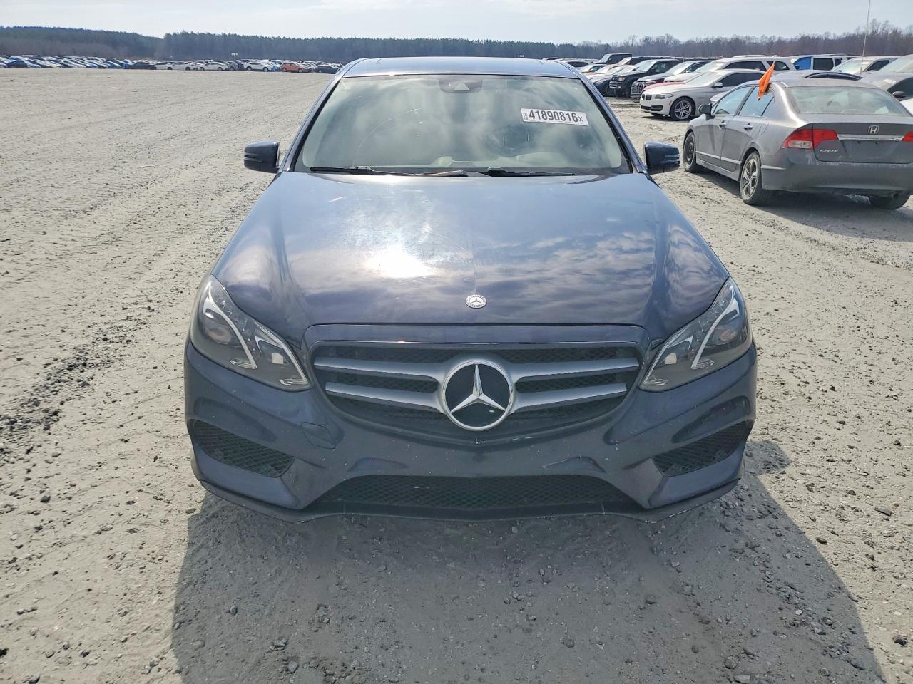 2016 MERCEDES-BENZ E 350 4MATIC photo 13