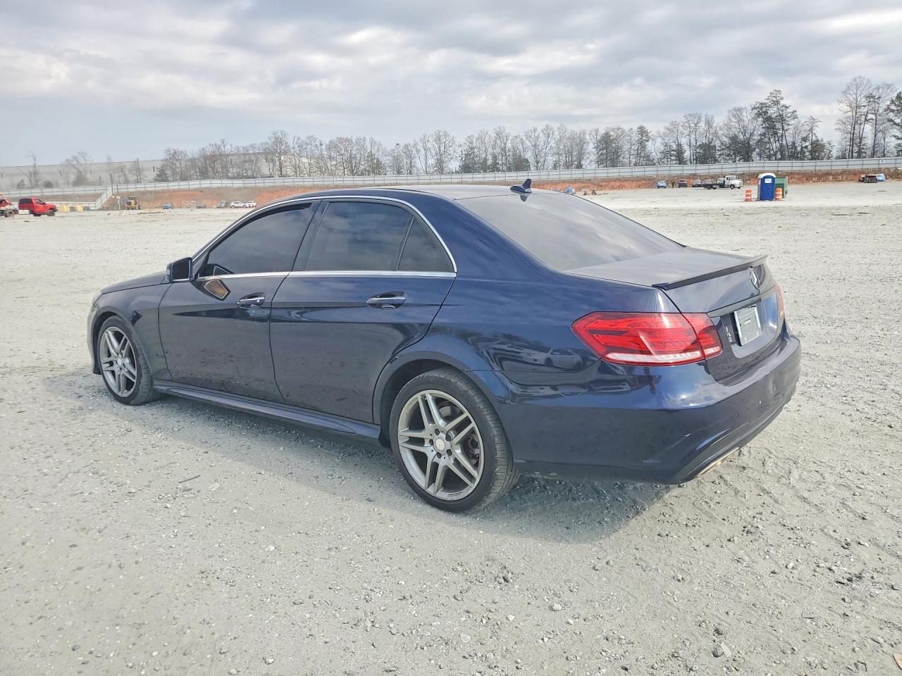 2016 MERCEDES-BENZ E 350 4MATIC photo 4