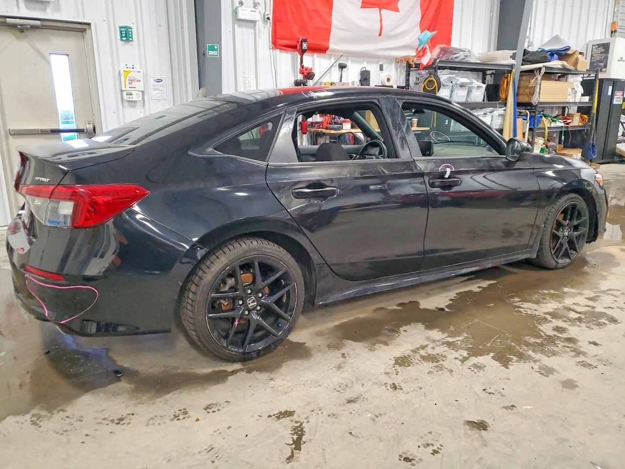 2024 HONDA CIVIC SPORT photo 5