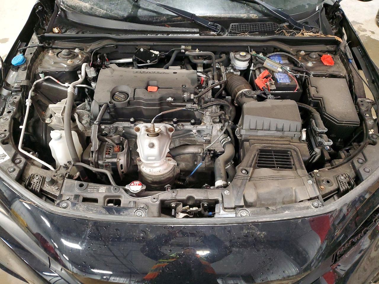 2024 HONDA CIVIC SPORT photo 21