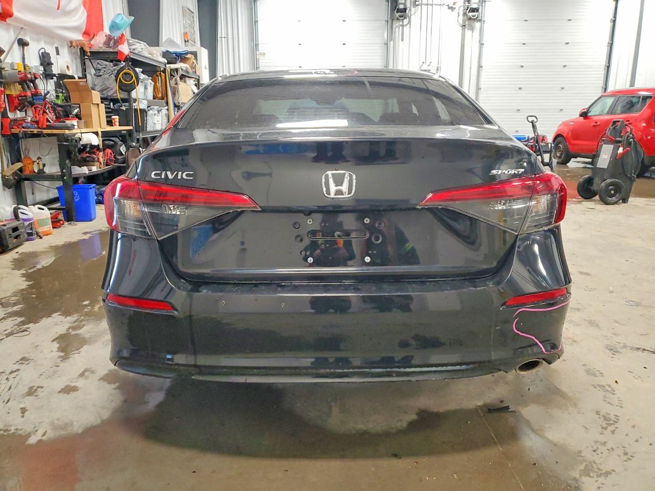 2024 HONDA CIVIC SPORT photo 11
