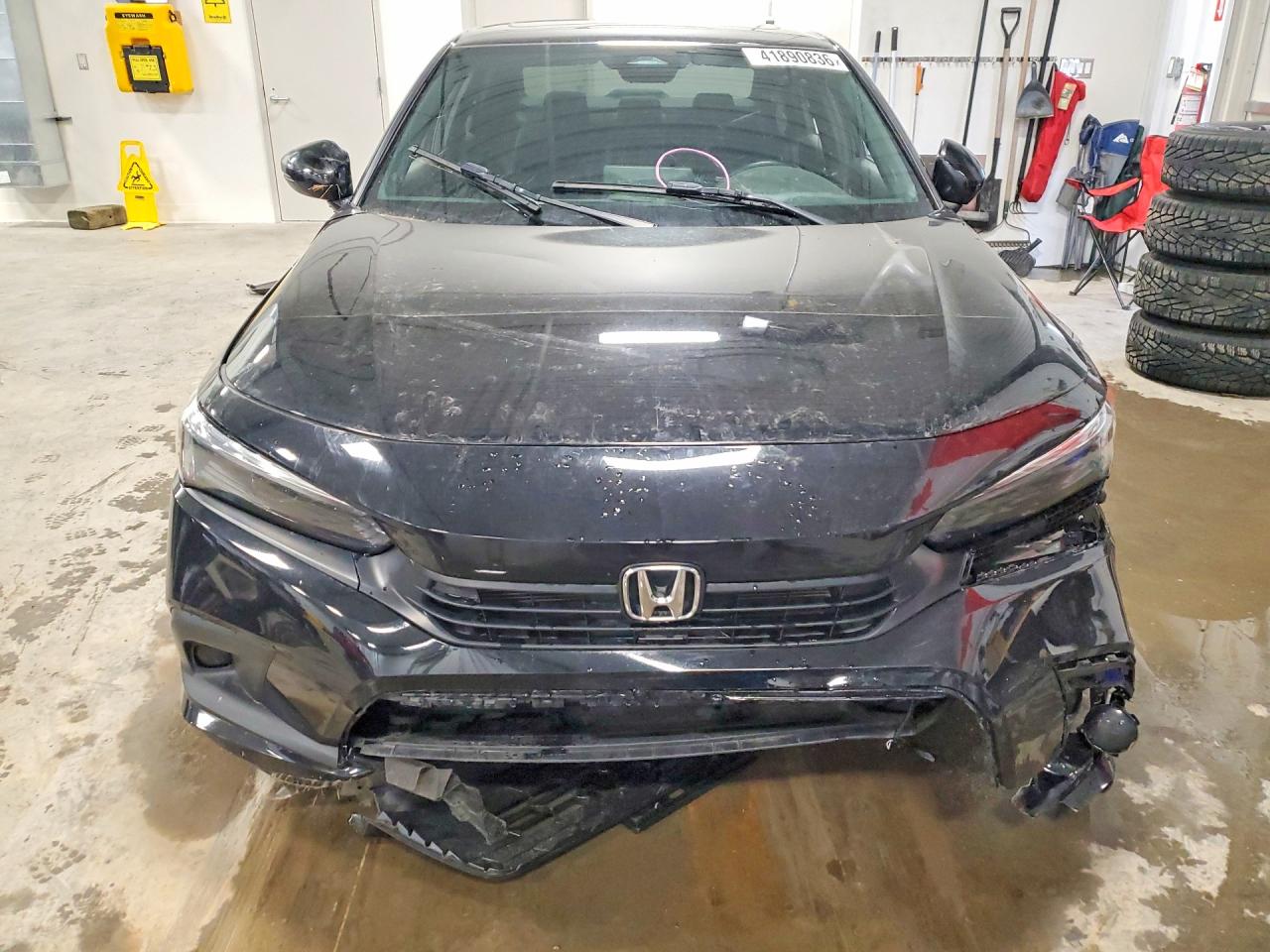 2024 HONDA CIVIC SPORT photo 9