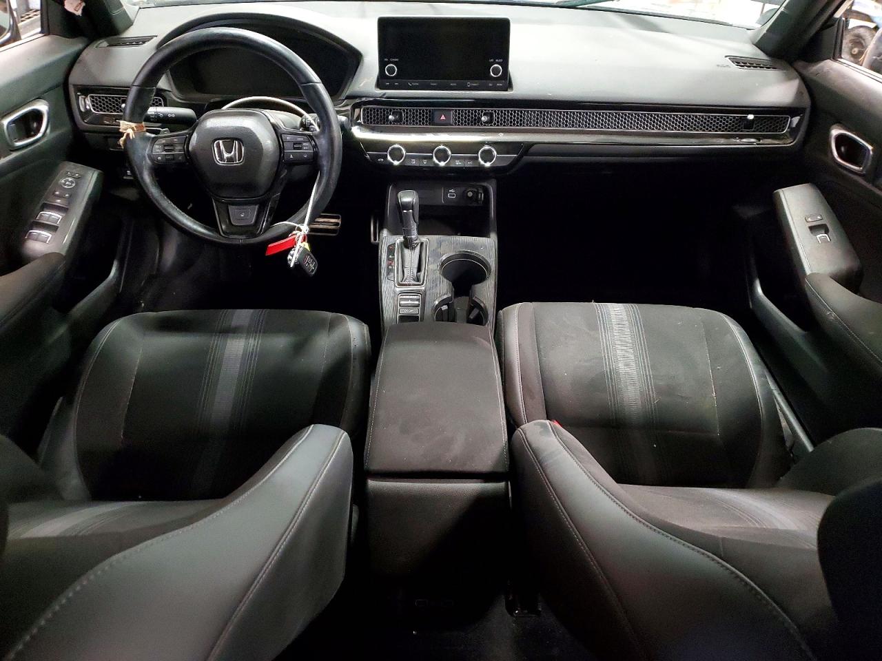 2024 HONDA CIVIC SPORT photo 15