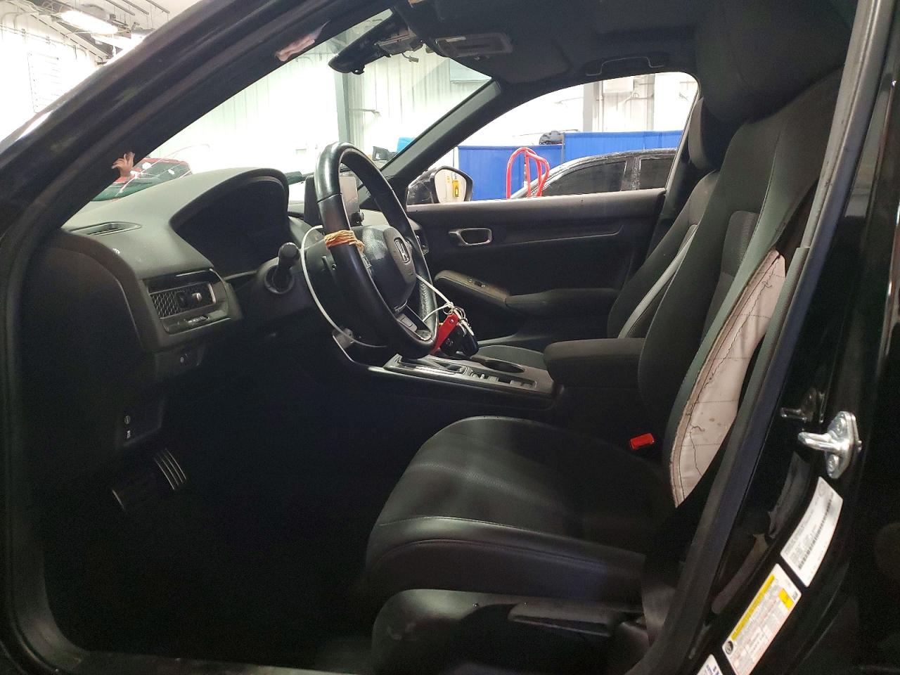 2024 HONDA CIVIC SPORT photo 13