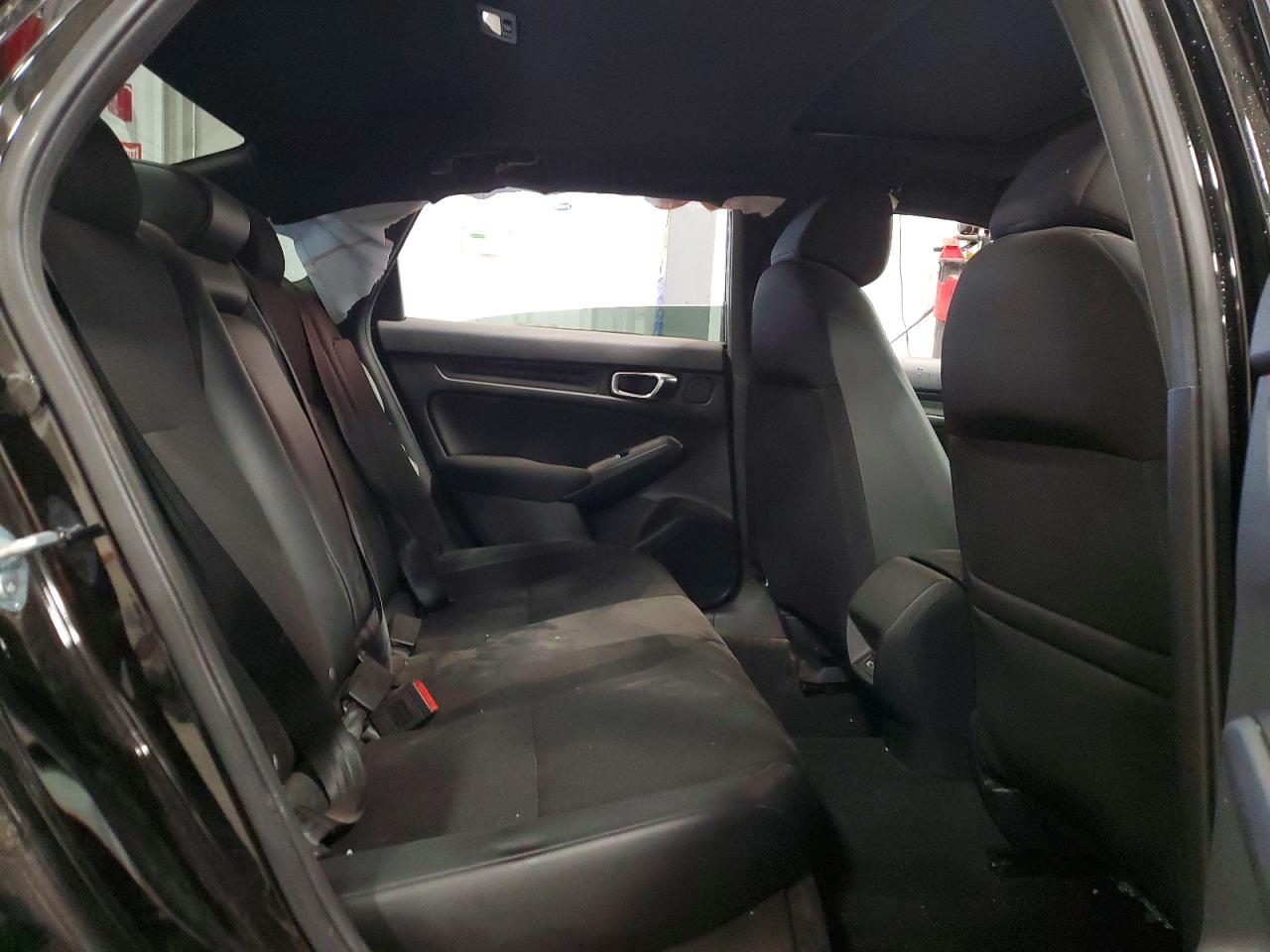 2024 HONDA CIVIC SPORT photo 19