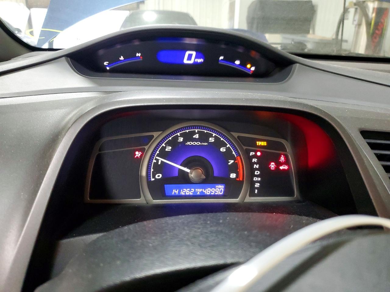 2010 HONDA CIVIC EXL photo 9