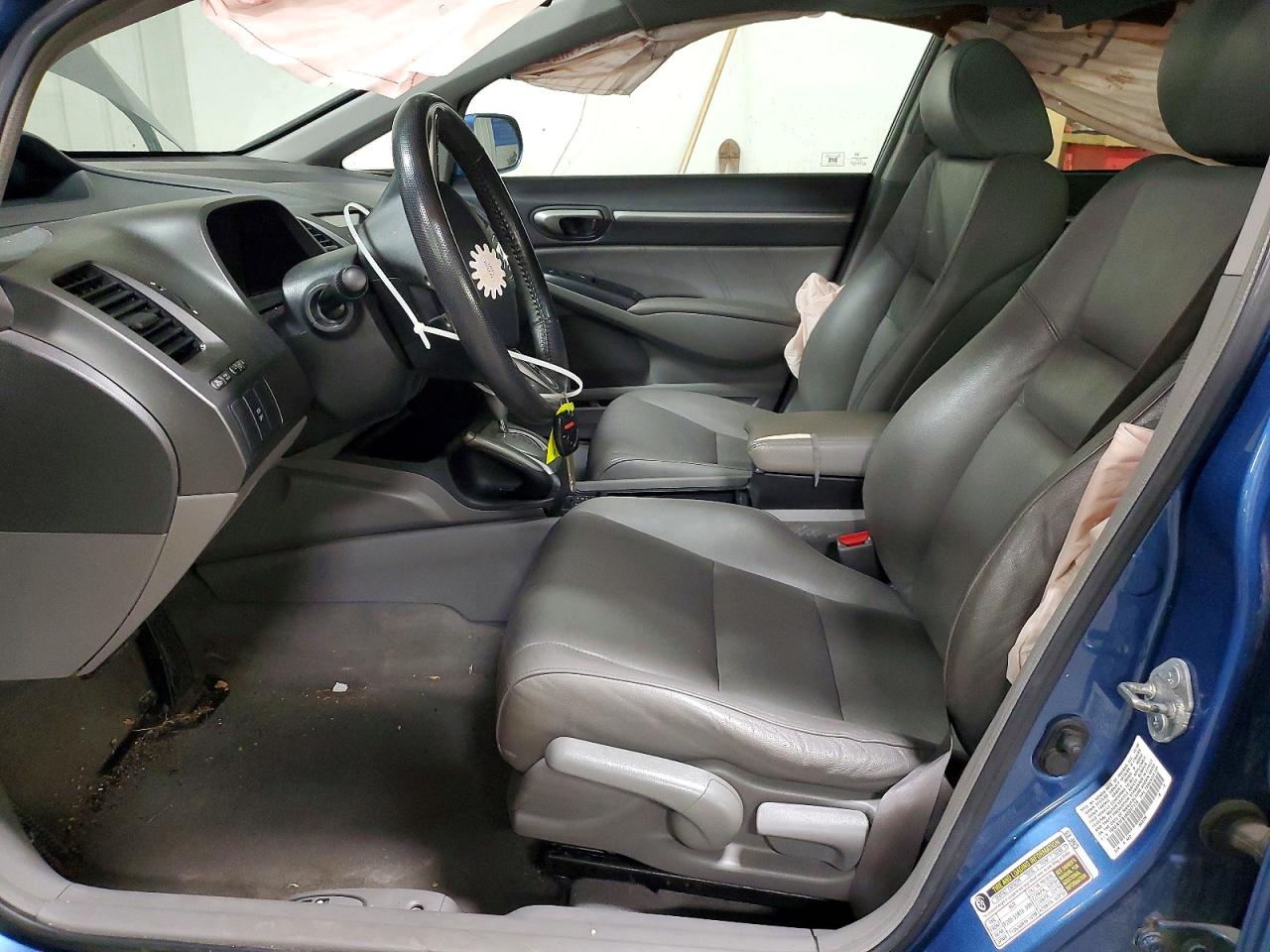 2010 HONDA CIVIC EXL photo 7